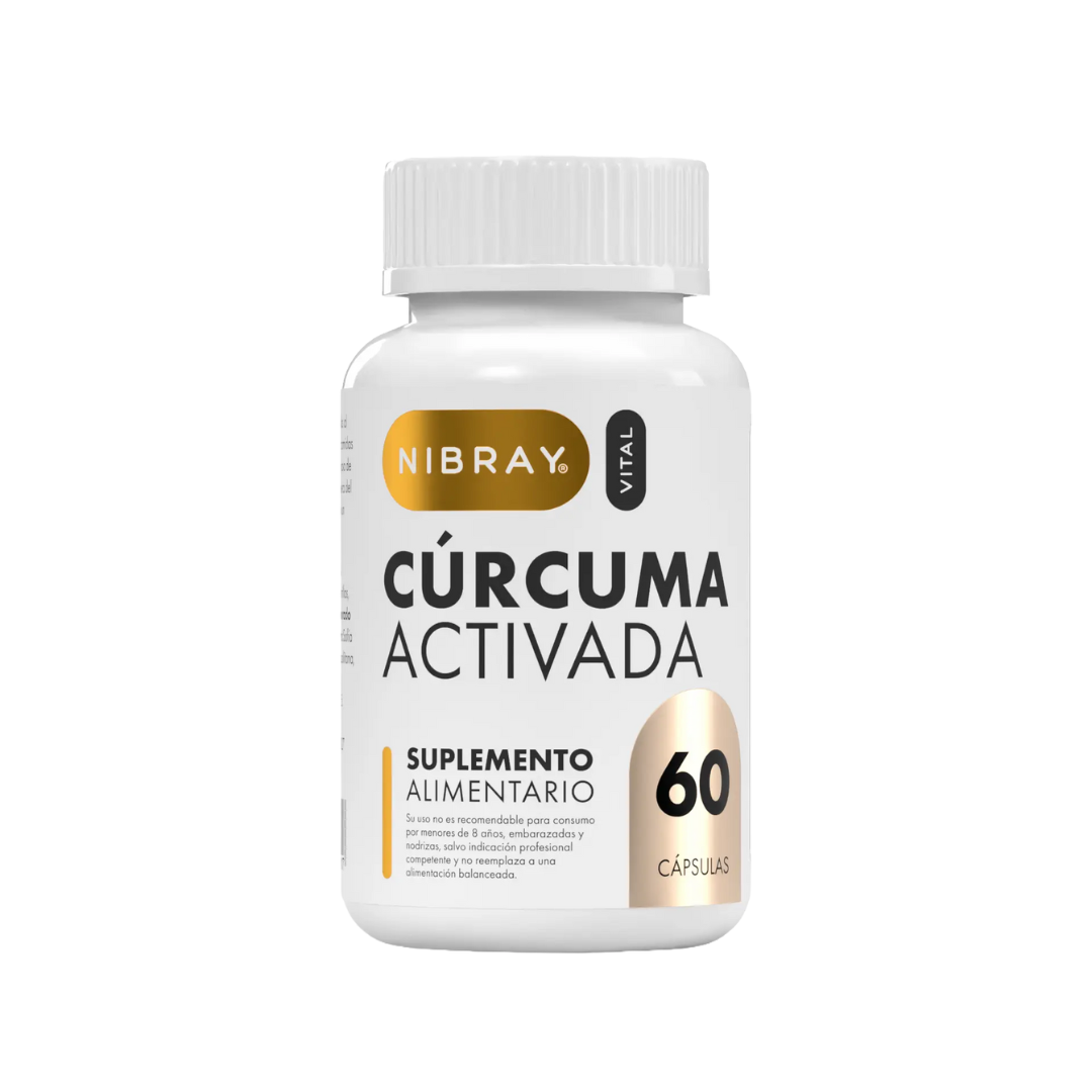 Curcuma Activada
