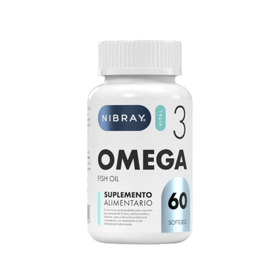 Omega 3 Fish Oil